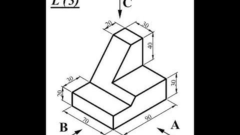 Mastering Orthogonal Projection: Understanding the Art of Visualizing 3D to 2D_5