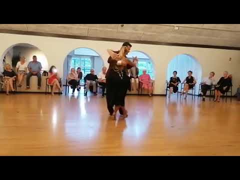 Alejandra Mantiñan & Michalis Karatsioris Aalborg 2022