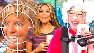 Wendy Williams Shady Cameraman is Horrible (but also very funny)