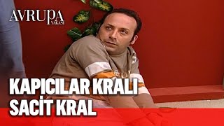 Sacit Kralı Böyle Görmediniz - Avrupa Yakası 125. Bölüm