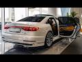 New 2026 Audi A8 L 55 TFSI - Interior & Exterior Walkaround