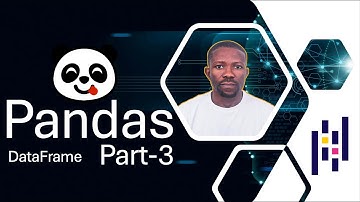Mastering Data Manipulation with Pandas DataFrame Part_3 | MLOps