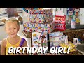 CELEBRATING THE BIRTHDAY GIRL WITH A PARTY! / LIVVY IS TURNING ONE YEAR OLDER
