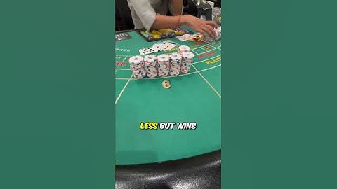Baccarat Trick the Casino Hopes You Ignore! (Beat the Odds Legally!)