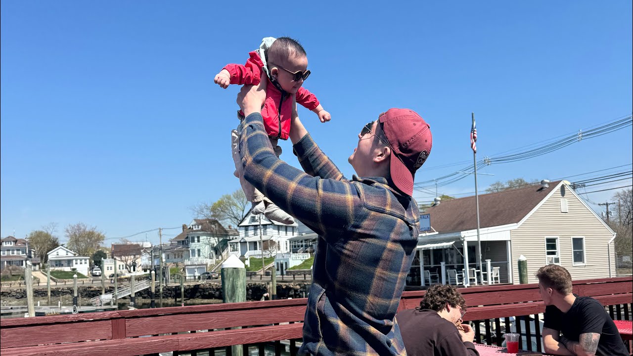 Baby’s First Road Trip, Othership, Lunch with the Girls & NYBG Orchid Show