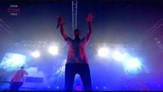 Chase & Status - Fool Yourself [Live at T in the Park 2011]