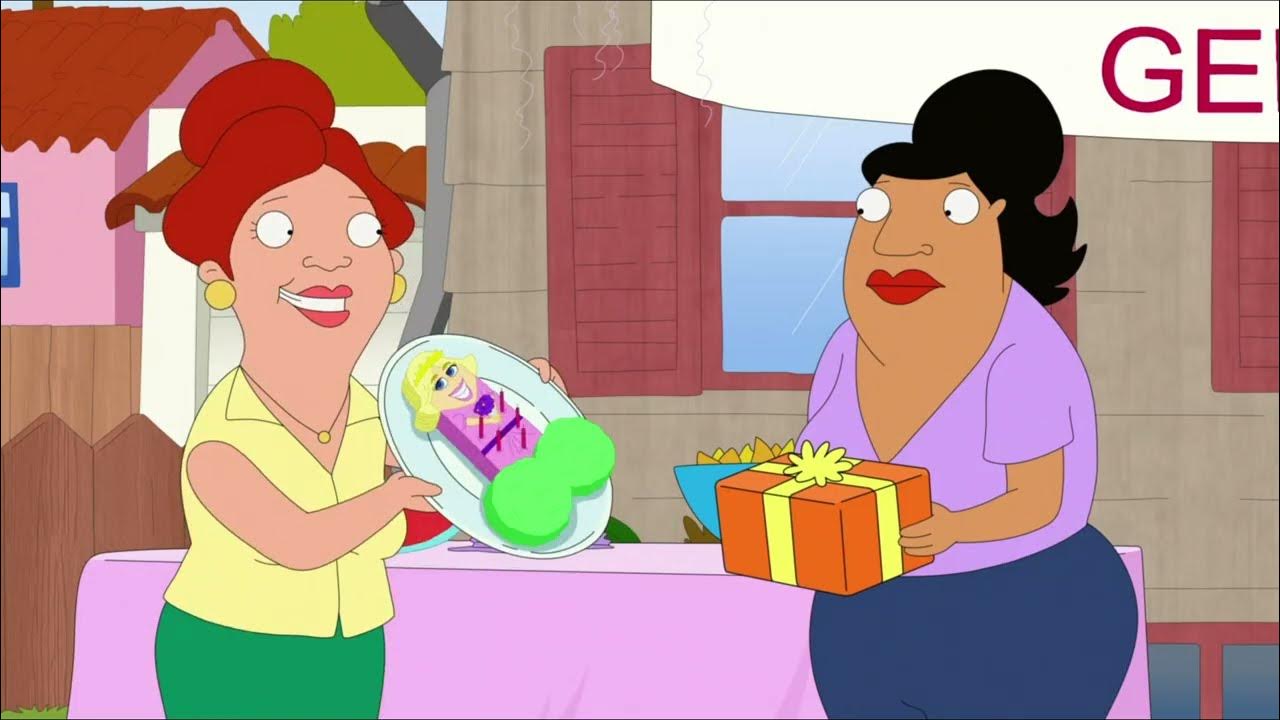 Bordertown Gert's Perfect Birthday YouTube