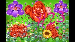 Blossom Blast Saga IOS #23 screenshot 5