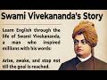 Learn English Through Story — The Life of Swami Vivekananda 🔥 | Graded Reader Listening Practice