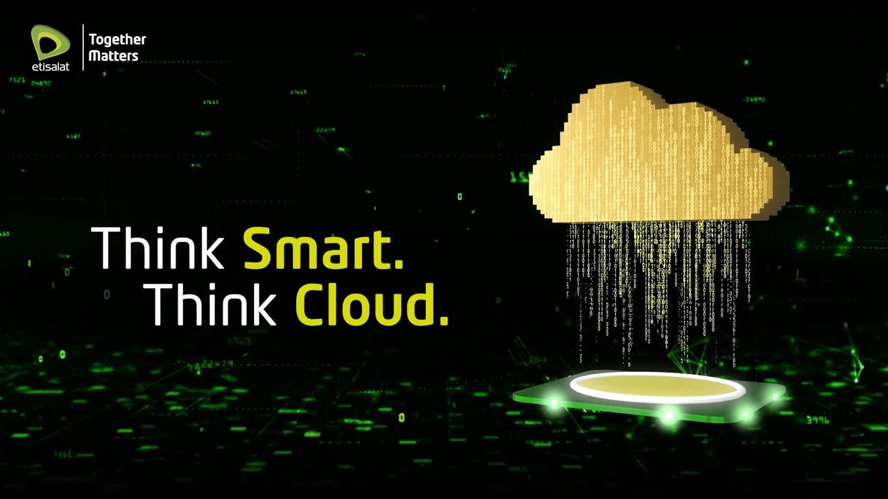 Think Smart. Think Cloud Webinar - YouTube