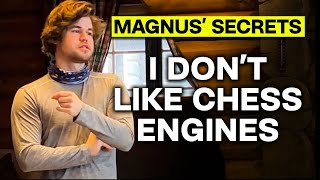 Why Magnus Carlsen Plays "Bad Openings"