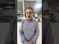 Ing Gerardo Coca del Banco de Alimentos El Salvador .