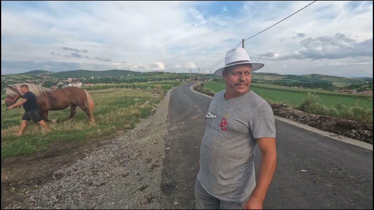 Armăsari  Lui Pancica din Sarmas 🐎Pasiunea Pentru Cai s-a Tranasmis și la Copii 🐴