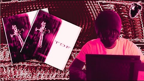 How To Make DARK TDF/PLUGG Beats For SMOKINGSKUL (Fl Studio Tutorial)