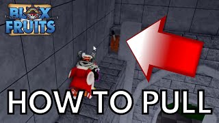 How To PULL THE LEVER!!.. Blox Fruits Race Awakening