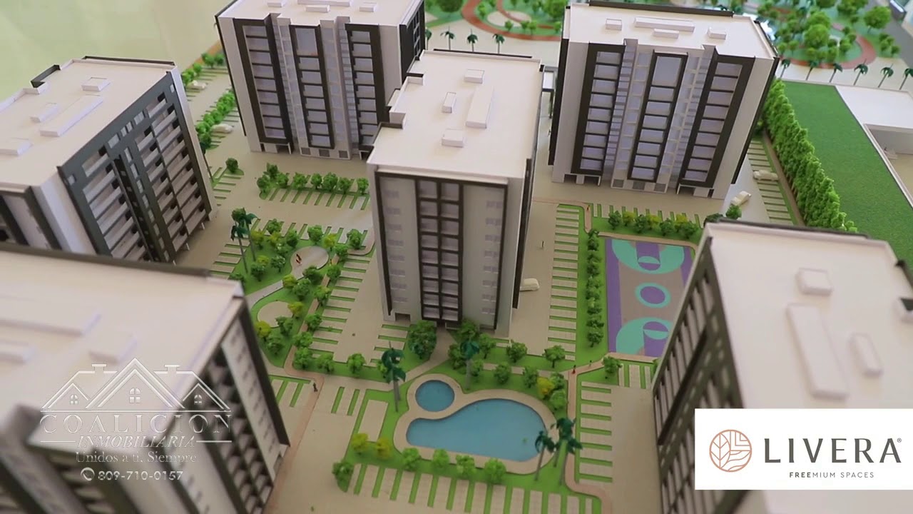 Livera Rd Residencial Livera Santiago República Dominicana - YouTube