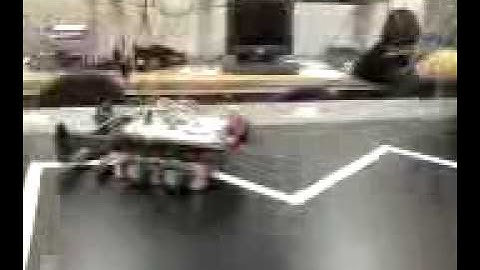 ECE 110 Final Track Run