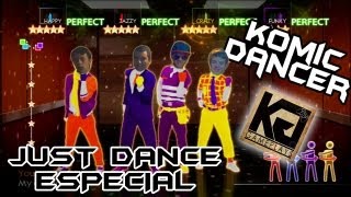 Just Dance 4 7  Barry White  Youre The First  The Last My Everything