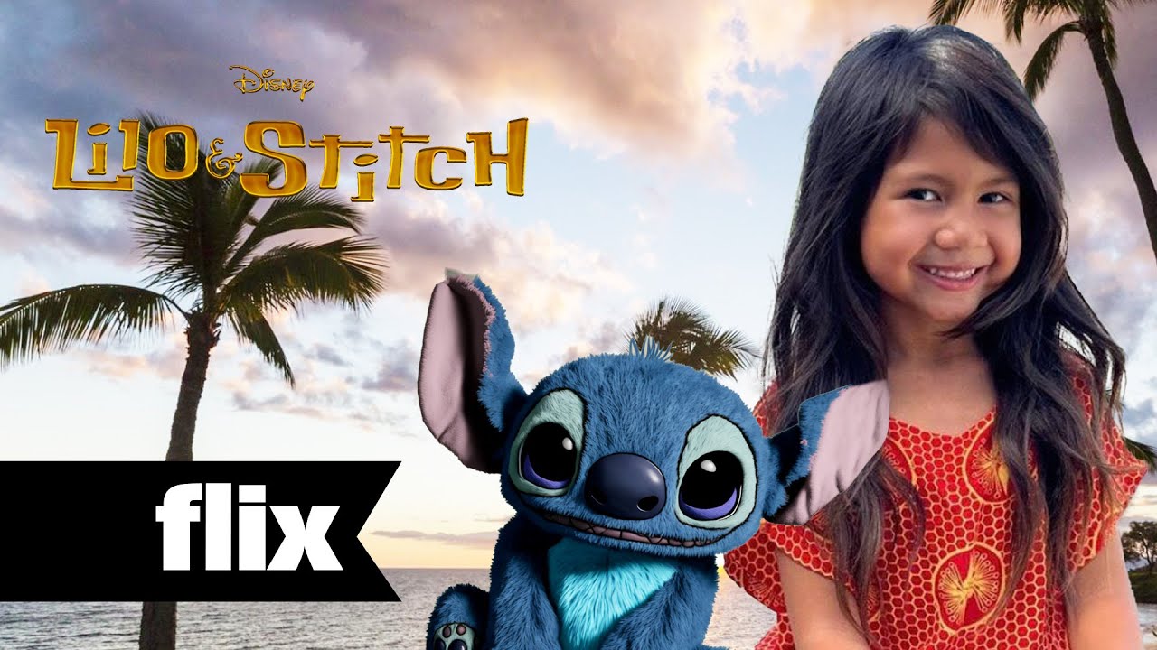 Hawaiian girl to play Lilo in Disney's live-action adaptation of
