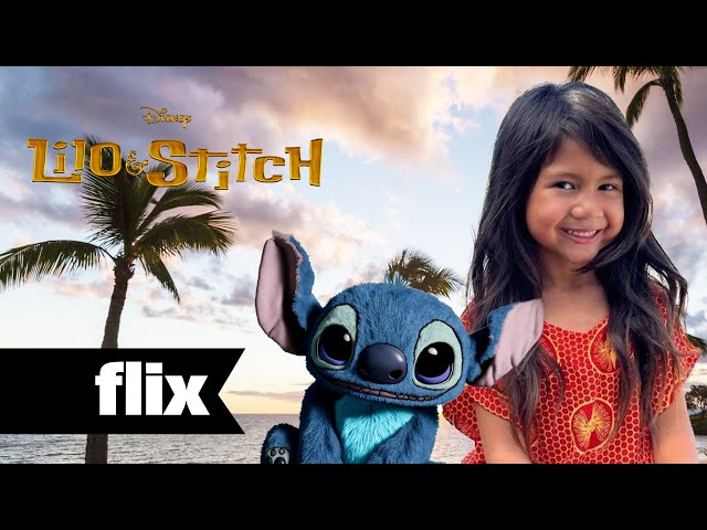 Disney - Lilo & Stitch - First Look (2024) 