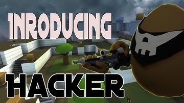 Introducing HACKER l Shell Shockers Montage l  4k