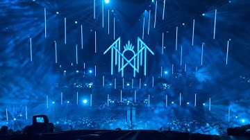 Sleep Token “The Night Does Not Belong to God” TNDNBTG Live 5/12/24 RedRocks Amphitheater Colorado