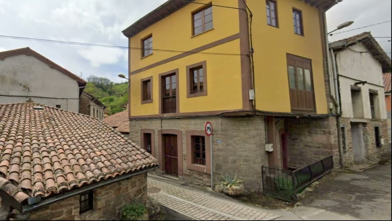 Cenera, Gallegos, Mieres, ASTURIAS