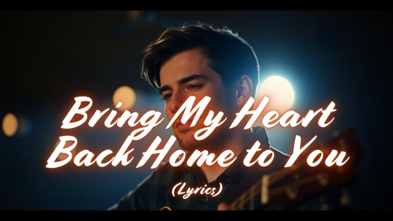 Верни моё сердце домой к тебе | Эмоциональная баллада в стиле софт-рок, от которой больно слушать ❤️