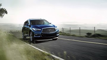 2016 Infiniti QX60 HEV- Hybrid Awareness