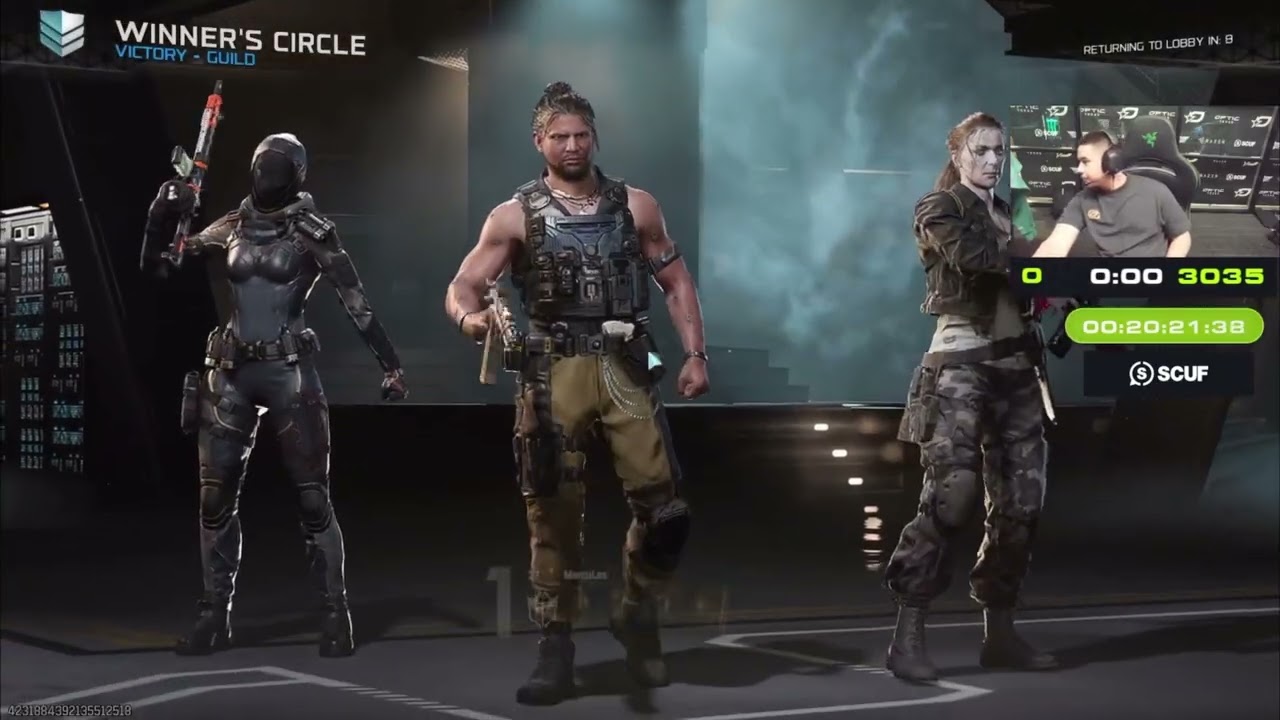 Optic Texas проводит тренировку в 7-м раунде, и они выглядят ХОРОШО 🔥