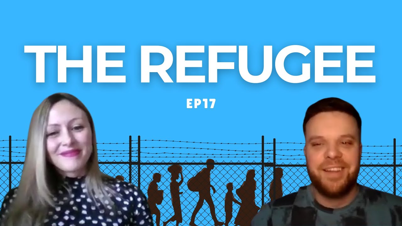 The Refugee | A Poem on Identity, Exclusion & Healing from Cultural Displacement Trauma (Ep. 17)