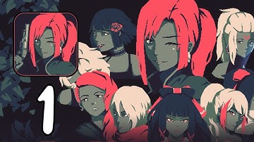 20 Minutes Till Dawn - ‏‏Gameplay walkthrough Part 1 (iOS, Android)