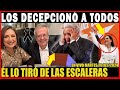 BOLA DE ZOPILOTES! QUISIERON CULPAR A AMLO! SANDRA CUEVAS EXHIBE AL PRIAN