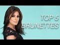 Top 5 Brunette Wig Colors | Wigs 101