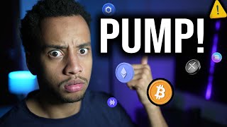 CRYPTO HOLDERS: WE'RE SO BACK, BUT BE WARNED!!!! (PUMP!)