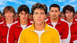 We Survived The Locked In Challenge... (full Vlog)
