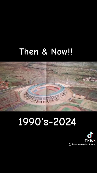 Then & Now Video of Lucky Summer Estate Nairobi #shorts #luckysummer