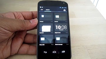 How to take a screen shot on Nexus 4