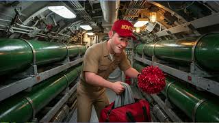 Security Violation n the Torpedo Room: a Trike with Mike TX Sea Story
