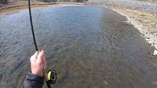 Fishing on the Gunnison River May 3 2026