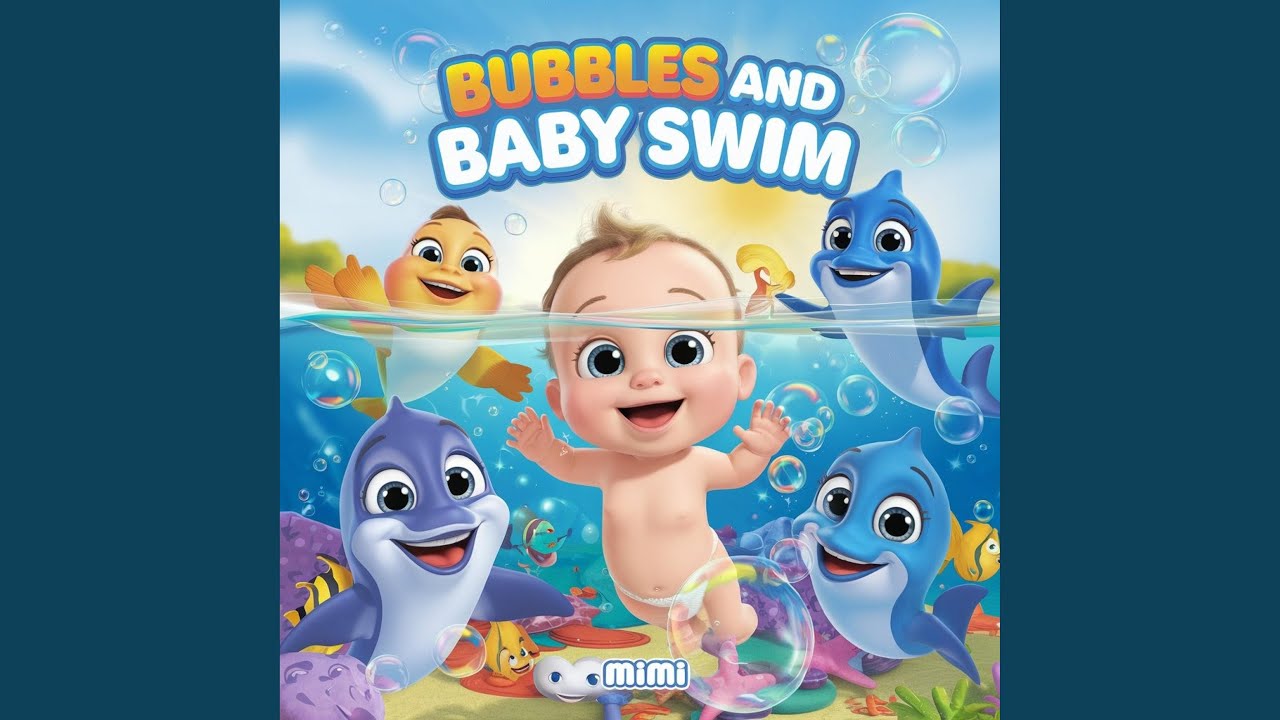 Bubbles and Baby Swim