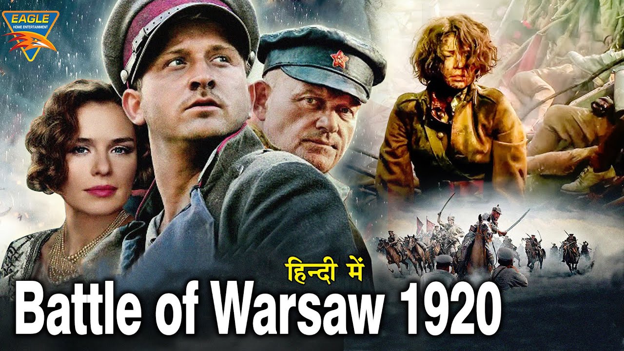 Battle of Warsaw 1920 New Release 2024 Hollywood Movie in