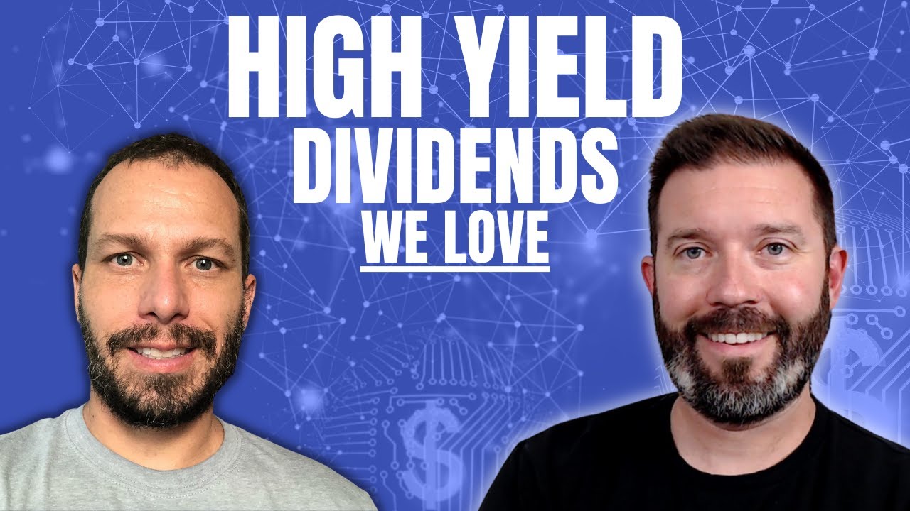 4 High Yield Dividend Stocks - YouTube