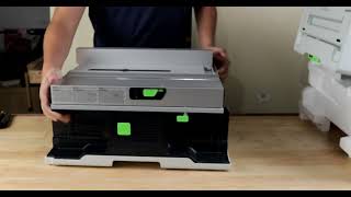 Power Tools: Festool CSC SYS 50 Table Saw