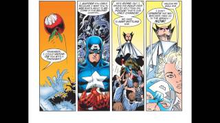 Captain America 016  1999 [comic book]