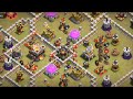 TOP 3! Best Town Hall 11 (TH11) Base Layout + Copy Link 2025 | TH11 WAR BASE | After Update | COC