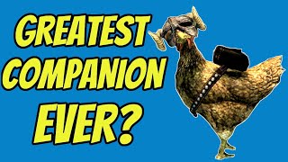 Chicken Companion Mod for Skyrim SE | One of the Best Custom Follower Mods in 2020! | @DiscoGnome