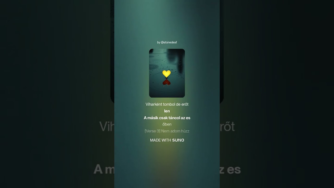 MUDFIELD - Szív (ReggaeCover-AI)