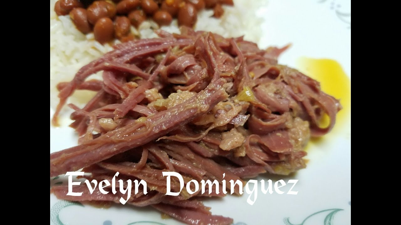 Como hacer Corned Beef Brisket Fresco