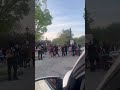 Police break up group of hundreds of people after fights at Ontario Beach Park